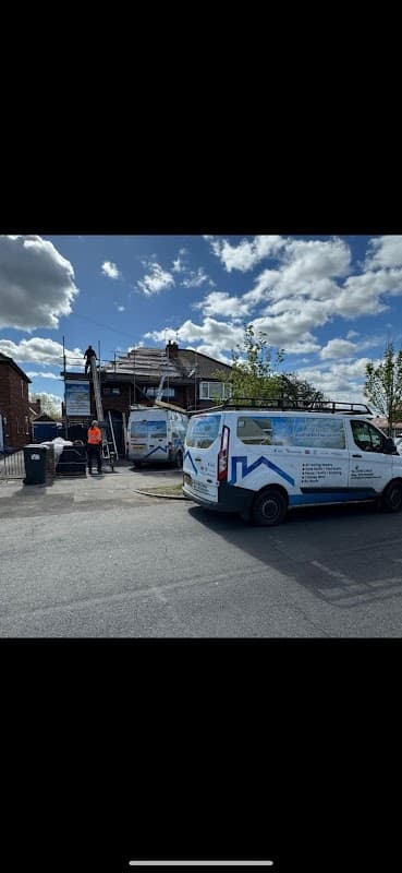 HIGHTOP ROOFING SOLUTIONS limited