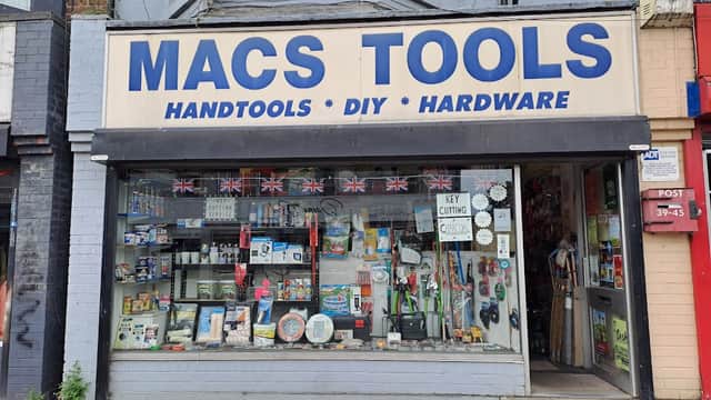 Macs Tools - Ironmongers in hull