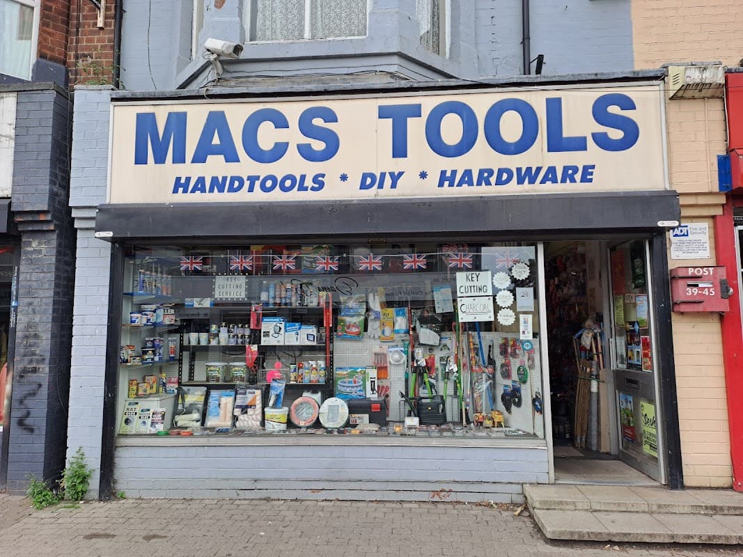 Macs Tools