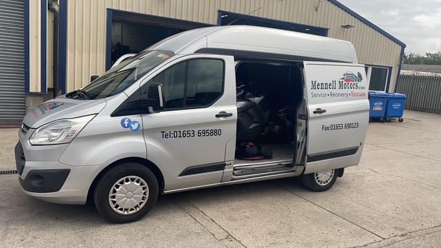 Mennell Motors