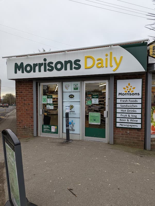 Morrisons Daily