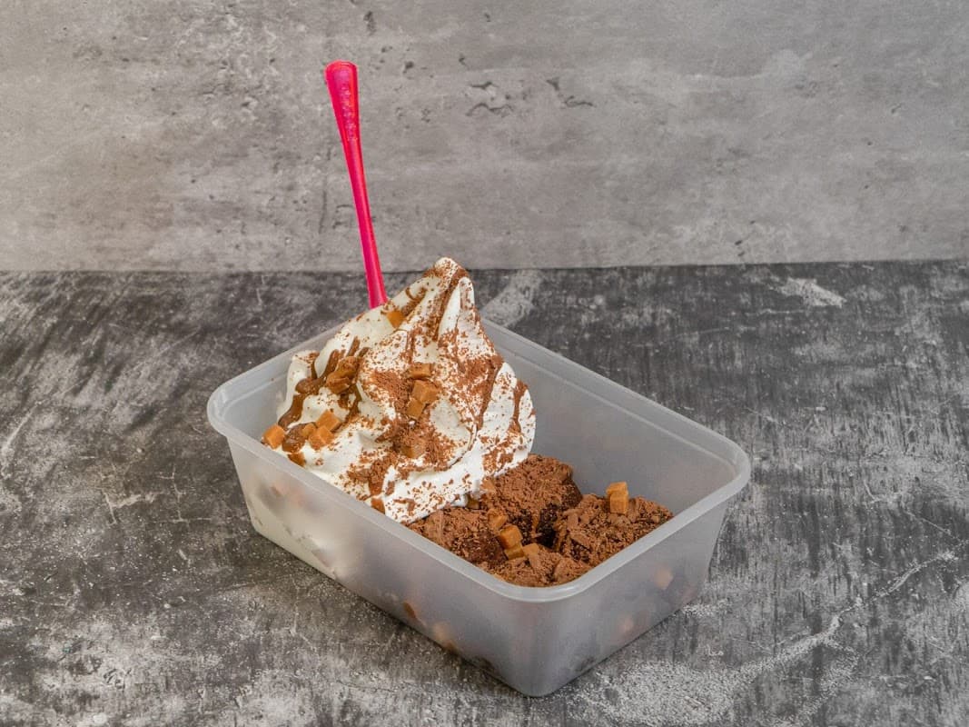 Mr TEE'S ICECREAM AND DESSERTS BATLEY