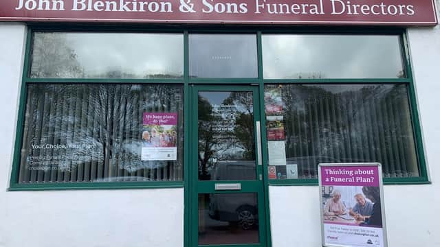 John Blenkiron & Sons Funeral Directors - Funeral Directors in catterick garrison