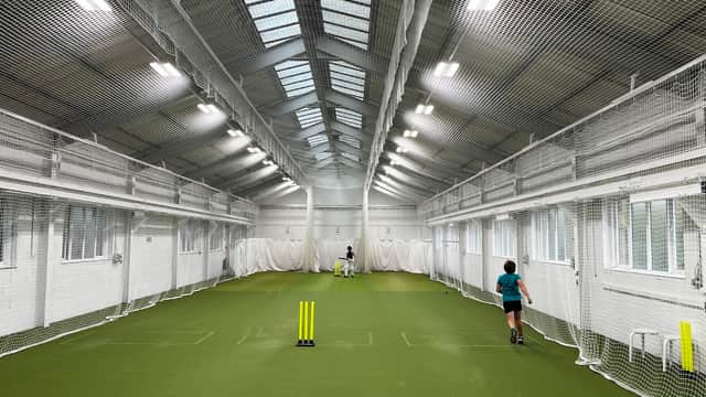 Sixers Cricket - Sports Venue in huddersfield