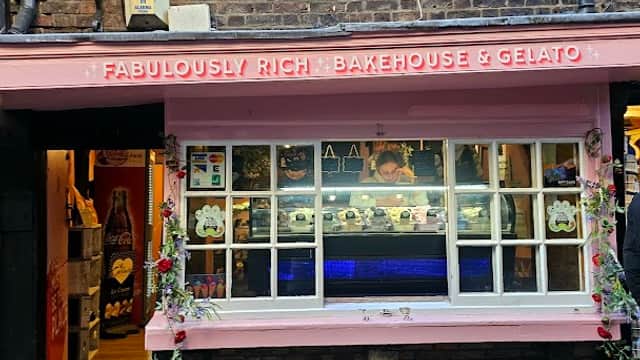 Fabulously Rich! - Ice Cream Shops in york