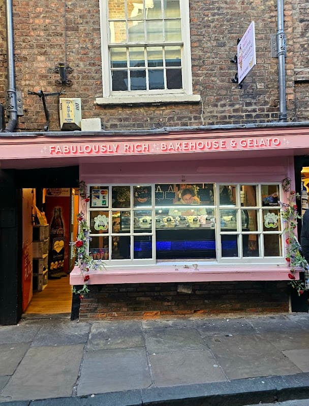 Fabulously Rich!
