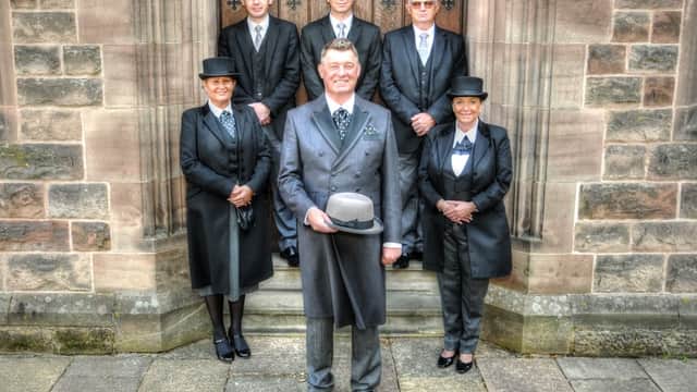 J F Knight Independent Family Funeral Directors - Funeral Directors in manor