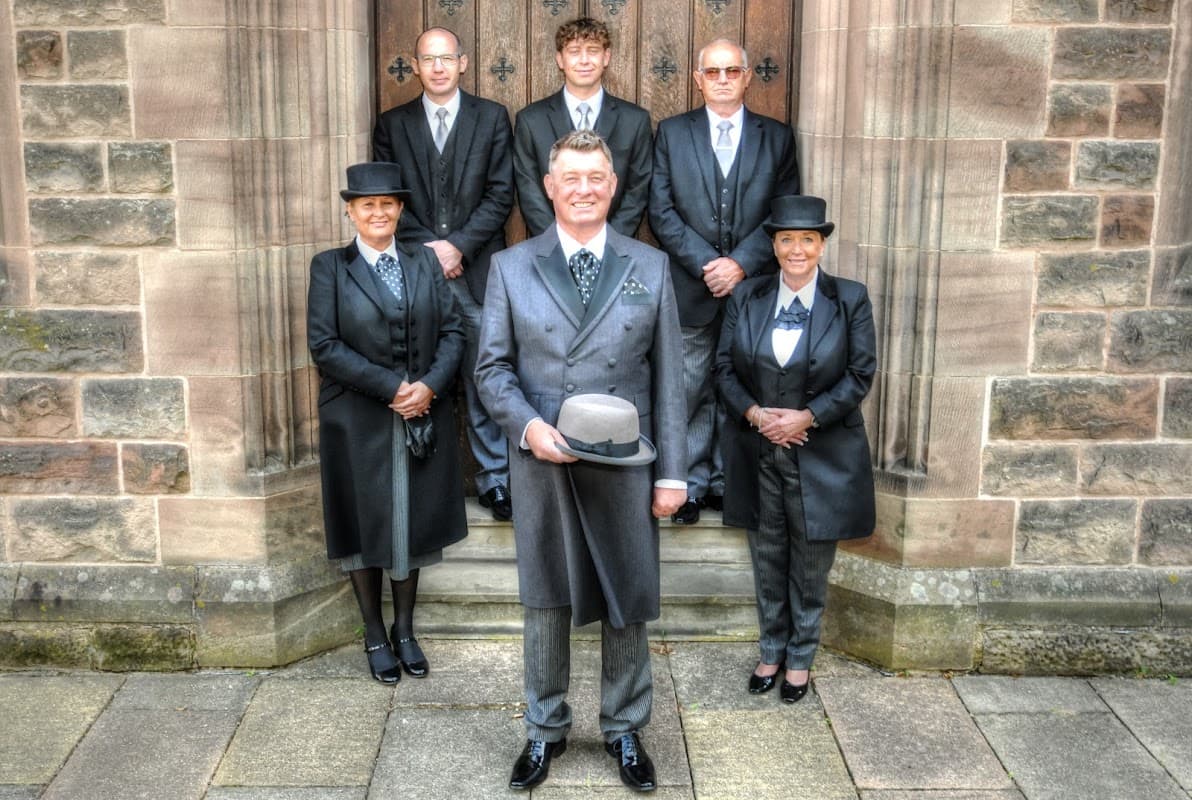 J F Knight Independent Family Funeral Directors