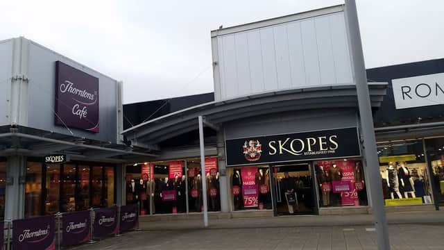 Skopes - Clothes Shops in castleford