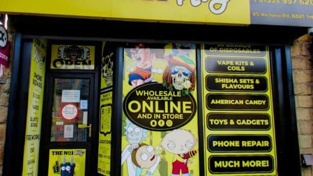 The No1 Plug - Vape Shops in keighley