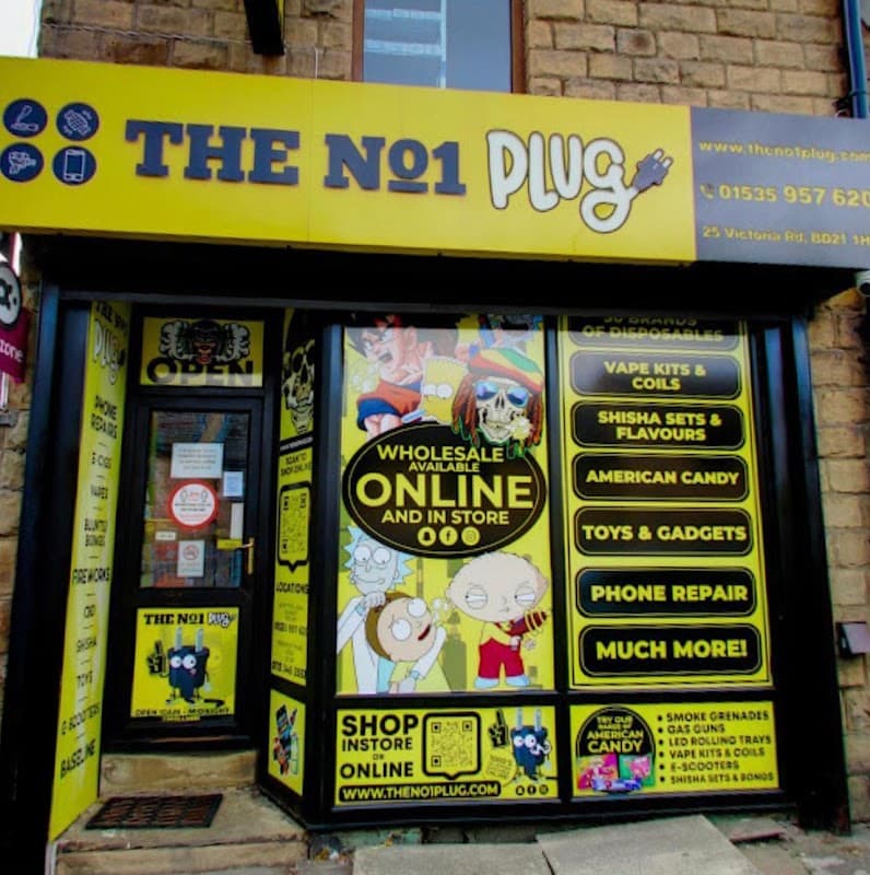 The No1 Plug