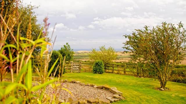 Accommodation at Sebright Cottage, Borrowby Farm Cottages in staithes