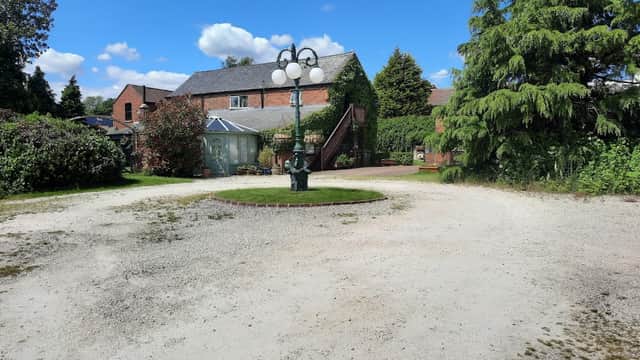 Accommodation at Rolands Croft Guest House in featherstone