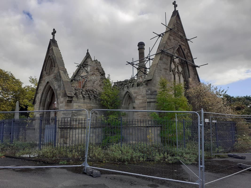 Dewsbury Cemetery