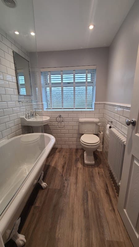 Matthew Martin Plumbing Limited