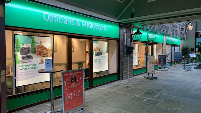 Specsavers Opticians and Audiologists - Ilkley - Opticians in ilkley