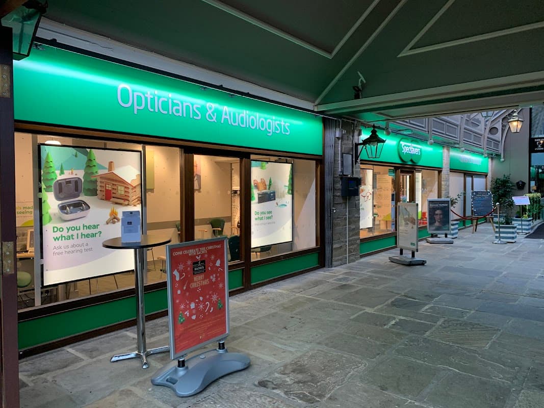 Specsavers Opticians and Audiologists - Ilkley