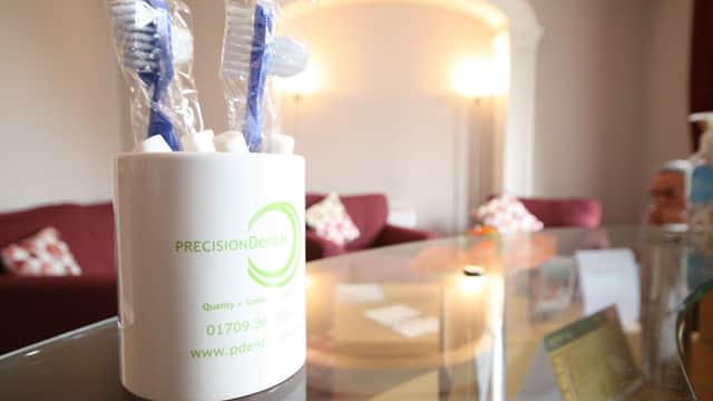 Precision Dental Care - Dentists in rotherham