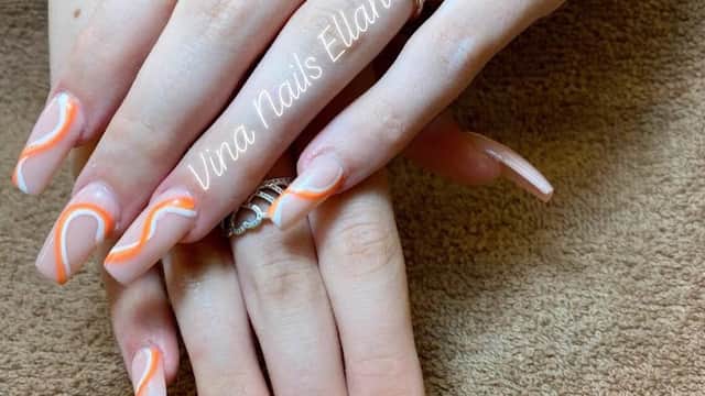 Vina Nails Elland - Nail Salons in exley