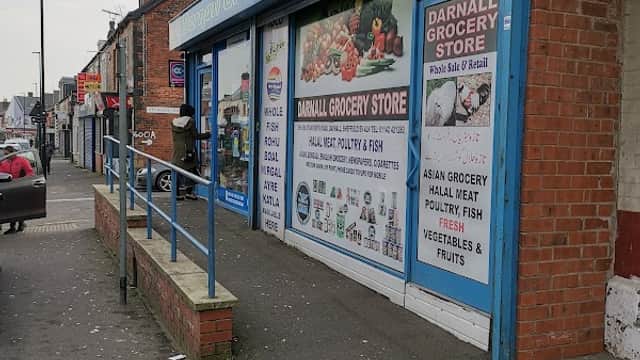 Darnall Continental Grocer - Grocers in manor