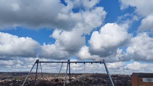 Beckhill Playground - Playgrounds in leeds