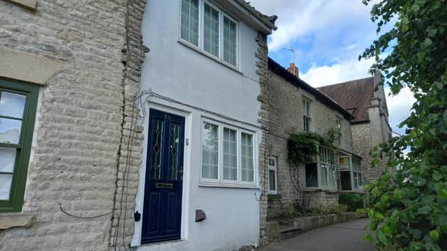 Accommodation at 46 Potter Hill in pickering