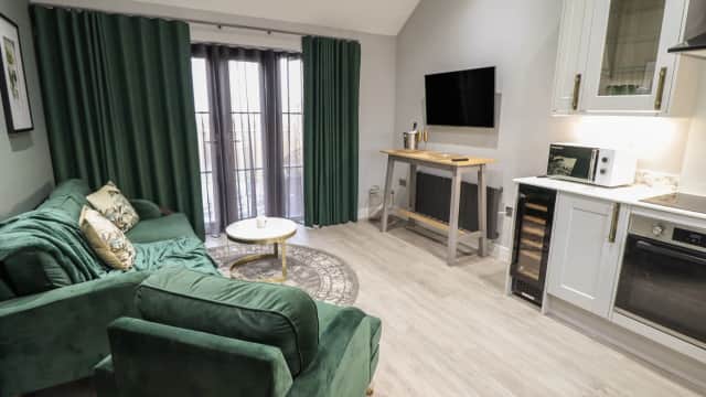 Accommodation at Willow in skidby