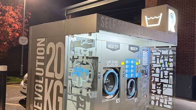 Laundromat - Launderettes in york