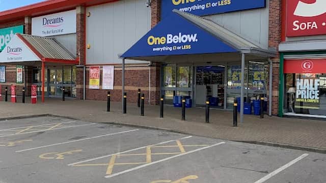 OneBeyond - Discount Stores in wakefield