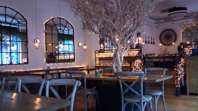 Mowgli Street Food Leeds