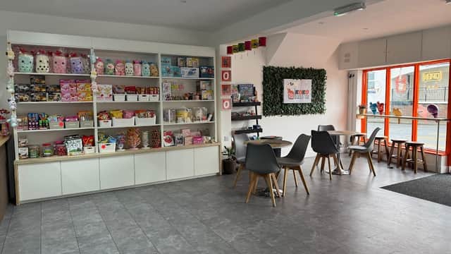 Cafe KOKO Bubble Tea & Snack Bar in marske