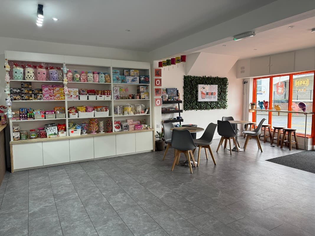 KOKO Bubble Tea & Snack Bar