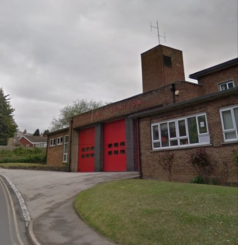 Richmond Fire Station