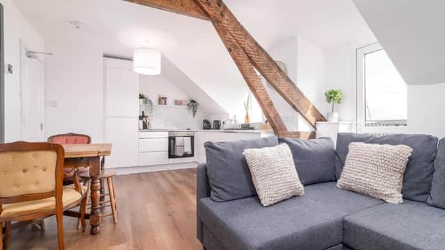 Accommodation at Whitby Heights - Spacious, Modern 2bed Apartment,Pet Friendly,5mins walk to beach in whitby