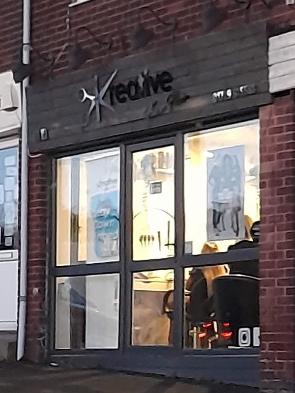 Kreative Hair Flair
