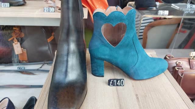 The Shoe Tree - Shoe Shops in wetherby