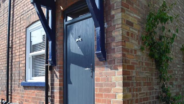 Accommodation at Dragonfly Cottage in beverley