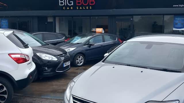 BIG BOB CARS SALES LTD - Car Dealers in hull