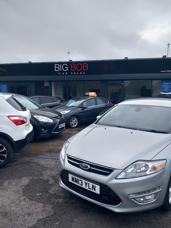 BIG BOB CARS SALES LTD