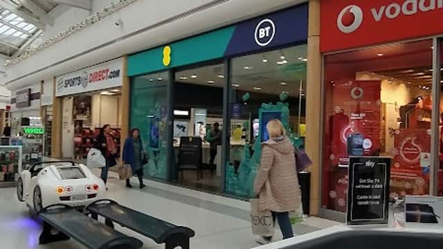 Vodafone - Phone Shops in huddersfield