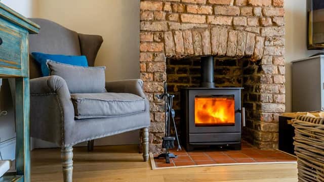 Accommodation at 22 North Parade in york