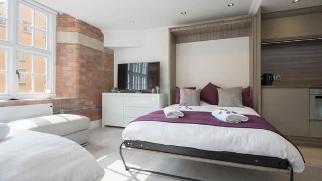 Accommodation at ChocoLets - The Quality Suite in york