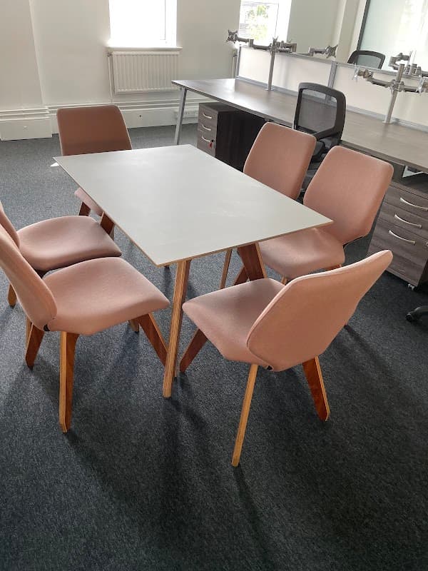 Bro Trading office furniture warehouse