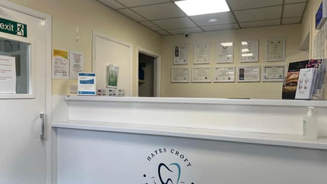 Hayes Croft Dental Surgery - Dentists in barnsley