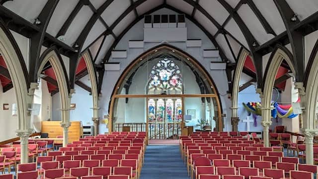 Christchurch Ilkley - Churches in ilkley