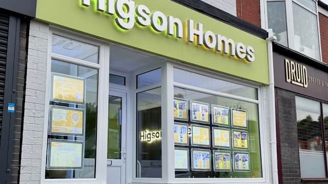 Higson Homes - Estate Agents in hull