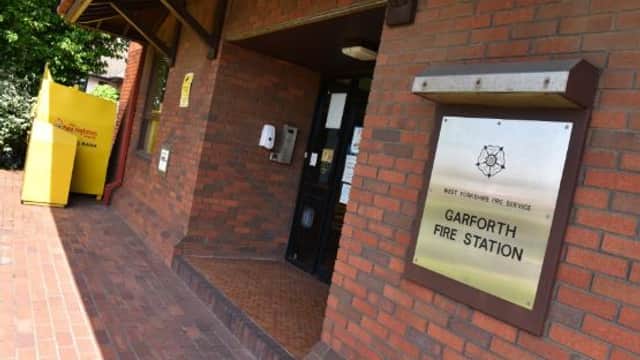 Garforth Fire Station - Emergency Services in garforth