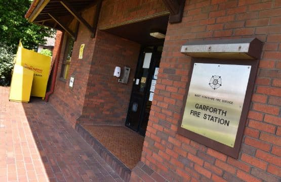 Garforth Fire Station