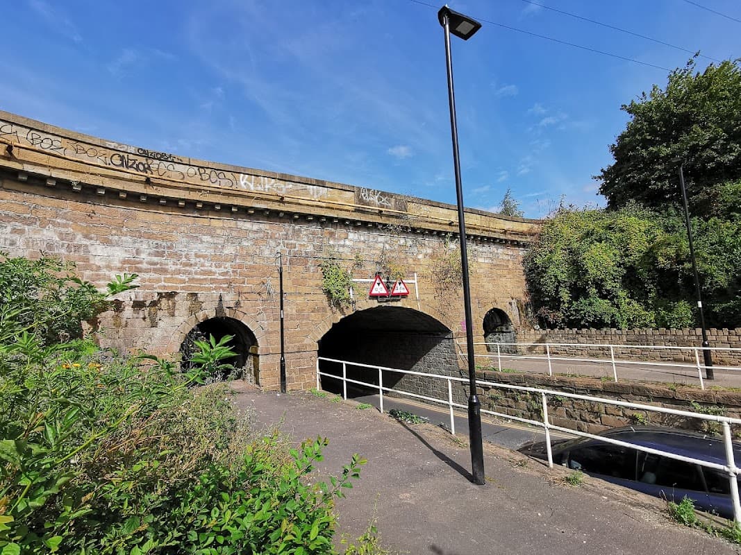 Worksop Road Aqueduct
