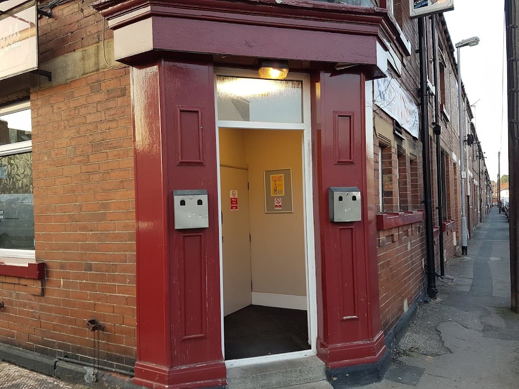 Vickers Street Social Club